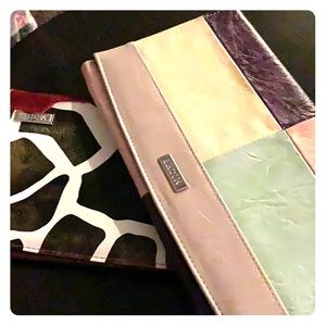 Miche shells  lot of 2